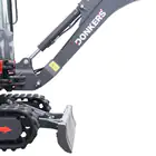 Mini Giratória Donker´s DK18-2 Premium