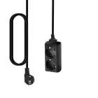 Two-Outlet Extension Cord - 