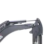 Mini Giratória Donker´s DK18-2 Premium