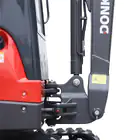 Mini Giratória Donker´s DK18-2 Premium