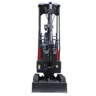 Mini Giratória Donker´s DK12-2 Premium