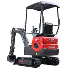 Mini Giratória Donker´s DK12-2 Premium