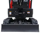 Mini Giratória Donker´s DK12-2 Premium
