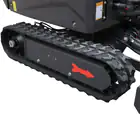 Mini Giratória Donker´s DK12-2 Premium