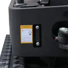 Mini Giratória Donker´s DK12-2 Premium