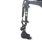 Mini Giratória Donker´s DK12-2 Premium