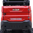 Mini Giratória Donker´s DK12-2 Premium