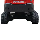 Mini Giratória Donker´s DK12-2 Premium