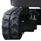 Mini Giratória Donker´s DK12-2 Premium