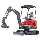 Mini Giratória Donker´s DK16-2 Premium