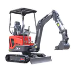 Mini Giratória Donker´s DK16-2 Premium