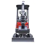 Mini Giratória Donker´s DK16-2 Premium