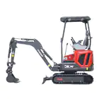 Mini Giratória Donker´s DK16-2 Premium
