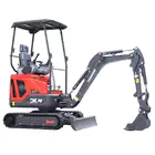 Mini Giratória Donker´s DK16-2 Premium