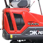 Mini Giratória Donker´s DK16-2 Premium