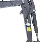 Mini Giratória Donker´s DK16-2 Premium
