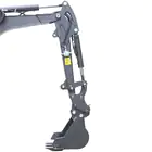 Mini Giratória Donker´s DK16-2 Premium