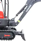 Mini Giratória Donker´s DK16-2 Premium