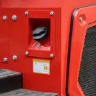 Mini Giratória Donker´s DK16-2 Premium