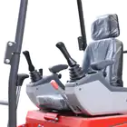Mini Giratória Donker´s DK16-2 Premium