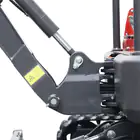Mini Giratória Donker´s DK16-2 Premium