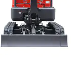 Mini Giratória Donker´s DK16-2 Premium