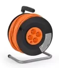 HCT extension cord with reel – 50 meters - 
