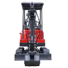 Mini Giratória Donker´s DK18-2 Premium