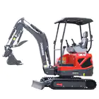 Mini Giratória Donker´s DK18-2 Premium