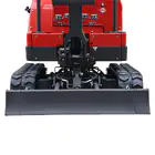 Mini Giratória Donker´s DK18-2 Premium