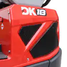 Mini Giratória Donker´s DK18-2 Premium