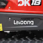 Mini Giratória Donker´s DK18-2 Premium