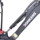 Mini Giratória Donker´s DK18-2 Premium