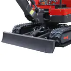 Mini Giratória Donker´s DK18-2 Premium