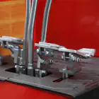 Mini Giratória Donker´s DK18-2 Premium