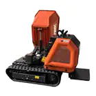 Mini Dumper Rotativo Donker´s DK800HZB c/ Motor Briggs & Stratton