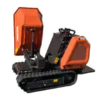 Mini Dumper Rotativo Donker´s DK800HZB c/ Motor Briggs & Stratton