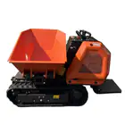 Mini Dumper Rotativo Donker´s DK800HZB c/ Motor Briggs & Stratton