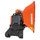 Mini Dumper Rotativo Donker´s DK800HZB c/ Motor Briggs & Stratton