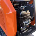 Mini Dumper Rotativo Donker´s DK800HZB c/ Motor Briggs & Stratton