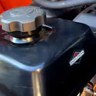 Mini Dumper Rotativo Donker´s DK800HZB c/ Motor Briggs & Stratton
