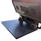 Mini Dumper Rotativo Donker´s DK800HZB c/ Motor Briggs & Stratton