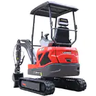 Mini Giratória Donker´s DK18-2 Premium