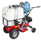 Pulverizador de tracción Eurosystems de 120 L con motor OHV RV170 Rato