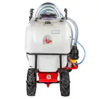 Pulverizador de tracción Eurosystems de 120 L con motor OHV RV170 Rato
