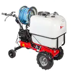 Pulverizador de tracción Eurosystems de 120 L con motor OHV RV170 Rato