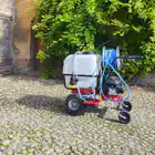 Pulverizador de tracción Eurosystems de 120 L con motor OHV RV170 Rato