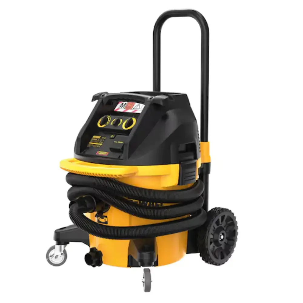 Aspirador Dewalt Classe M 38L 1400W