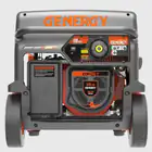 Gerador a Gasolina Premium Genergy Baqueira-S 230V 7000W