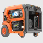 Gerador a Gasolina Premium Genergy Baqueira-S 230V 7000W